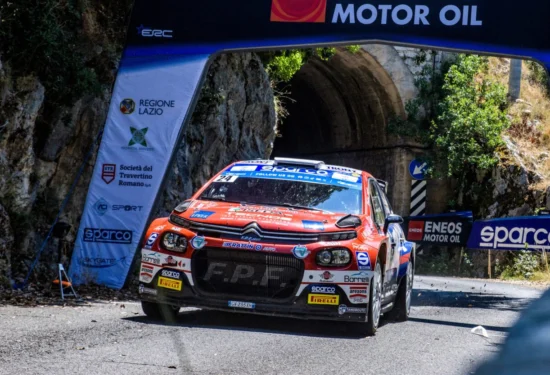 WRC | Rally di Roma 2026: ultimo anno nell’ERC con un nuovo itinerario “da scalata Mondiale” tra Rieti, Gerano ed il Monte Livata
