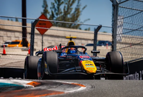 F2 | GP Miami 2026 – Sprint Race: Tsolov vince dopo un duello mozzafiato, van Hoepen 2° ad un soffio con Dunne 3° subito dietro