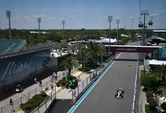 F1 | GP Miami 2026: gara anticipata per il rischio meteo, via alle 19:00 italiane
