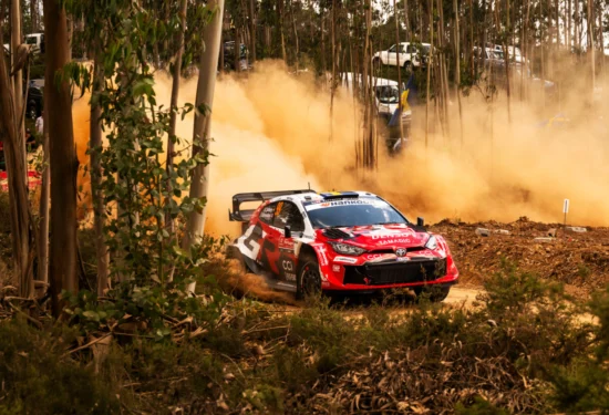 WRC | Rally Portugal 2026 – PS1/3: Oliver Solberg si aggiudica la mini tappa del giovedì