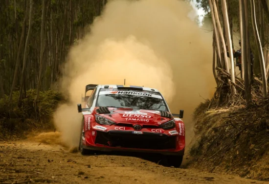 WRC | Rally Portugal 2026 – PS11/14, fenomenale Solberg: recupera 3 posizioni sull’ultima prova e sale in vetta
