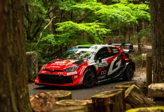 WRC | Rally japan 2026: Elfyn Evans conquista un’altra vittoria ed allunga nel Mondiale! Toyota domina in casa. Lancia vince ancora in WRC2