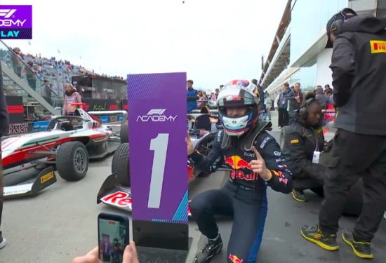 F1 Academy | GP Canada 2026: Palmowski si aggiudica anche Gara 3 davanti a Felbermayr e Bruce