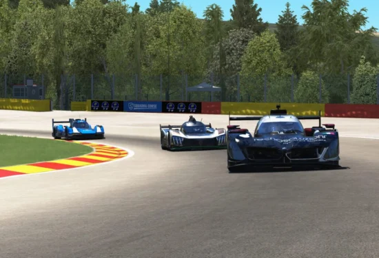 eSport | Il WEL si espande: due nuovi centri e 35 vetture al via della 8 Ore di Spa-Francorchamps