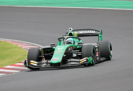 Super Formula | Suzuka #1 2026: La pioggia mischia le carte, Fenestraz vince una gara pazza!