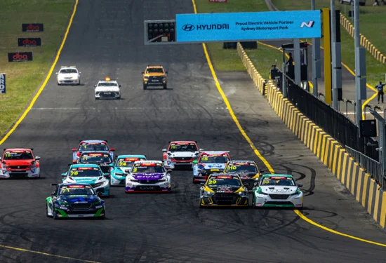 TCR Australia | Motor Racing Australia Series è la nuova casa del campionato nazionale da questo weekend