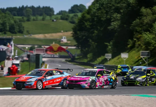 TCR Eastern Europe | Anteprima Salzburgring 2026