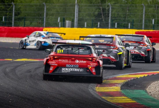 TCR World Ranking | Aggiornamento del 20 maggio 2026