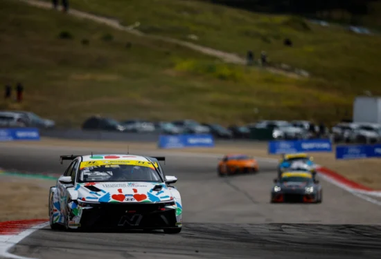 TCR IMSA Challenge | Laguna Seca 2026: Filippi e Morris vincono doppiando tutta la griglia e allungano in classifica