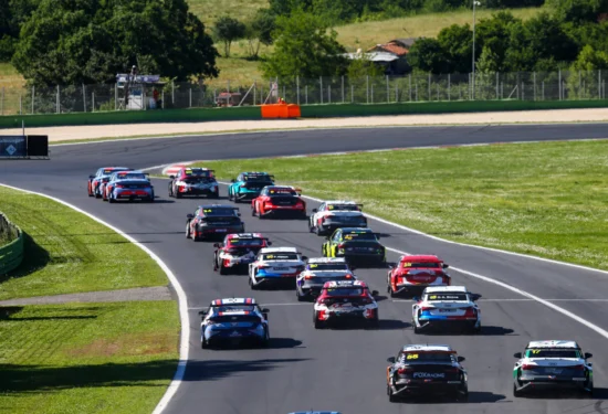 TCR Italy | Anteprima Vallelunga 2026
