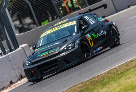 TCR México | Mexico City #2 2026: A Sierra risponde Julio Rejón con un doppio successo