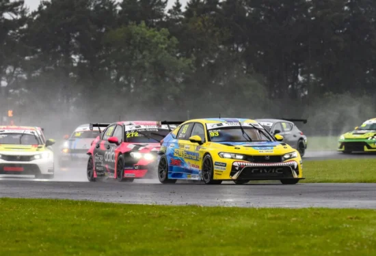 TCR | Resoconti e risultati del weekend dell’1-3 maggio 2026