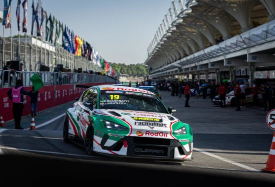 TCR World Tour | Enzo Gianfratti conferma la propria presenza a Valencia con Monlau Motorsport