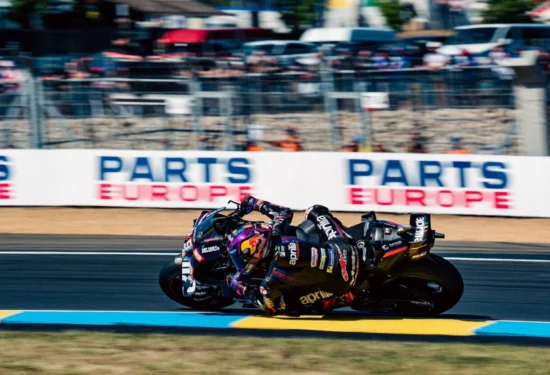 MotoGP | GP Francia 2026: Jorge Martín è il più veloce del WUP, poi Álex Márquez e Fernández