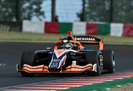 Super Formula | Suzuka #1 2026: Zampata di Ayumu Iwasa, sua la pole position per il Round 4