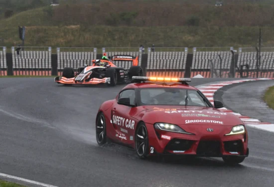 Super Formula | Il terzo round cancellato per pioggia ad Autopolis verrà recuperato al Fuji Speedway