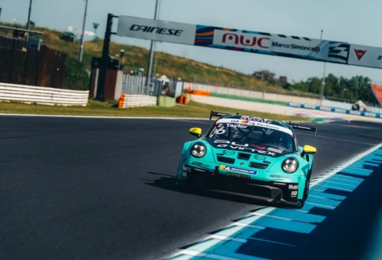 Motorsport | Partenza solida per Zachary Taylor nel Porsche Carrera Cup Italia
