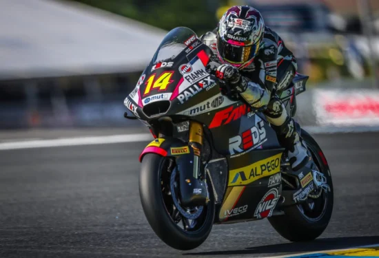 Moto2 | GP Italia 2026, FP1: Tony Arbolino il più veloce al Mugello