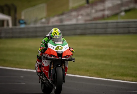 SBK | Round Aragona 2026, FP3: Bassani firma il colpo davanti a Bulega e Surra