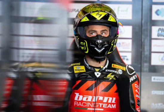 SBK | Round Cechia: Álvaro Bautista unfit per il resto del weekend
