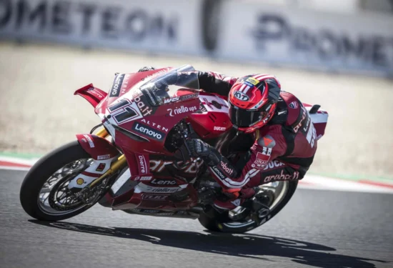 SBK | Round Ungheria 2026, FP3: Nicolò Bulega torna davanti a Lecuona, 5° Sam Lowes