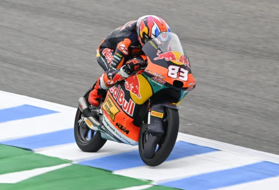 Moto3 | GP Francia 2026, FP1: Álvaro Carpe al comando, seguono Almansa e Fernández