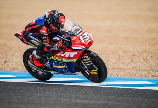 Moto3 | GP Catalogna 2026, FP1: Hakim Danish sorprende tutti, Fernández e Carpe in scia