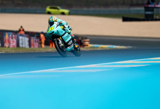 Moto3 | GP Francia 2026, FP2: Adrian Fernandez il più veloce