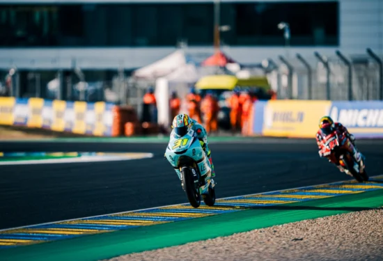 Moto3 | GP Italia 2026, FP1: Adrián Fernández detta il passo nelle prime libere