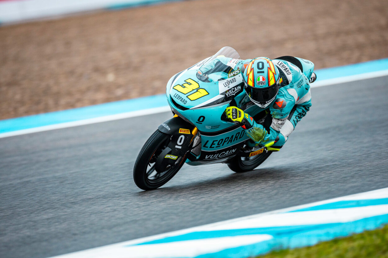 Moto3 | GP Francia 2026, QP: Fernández conquista la pole