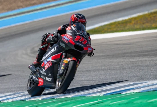 Moto2 | GP Francia 2026, FP1: Manu González si aggiudica le prime libere, 3° Vietti