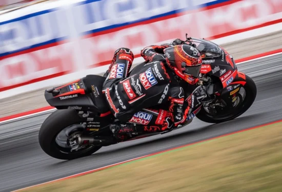 Moto2 | GP Catalogna 2026, FP2: Manu Gonzalez il più veloce, 3° Holgado