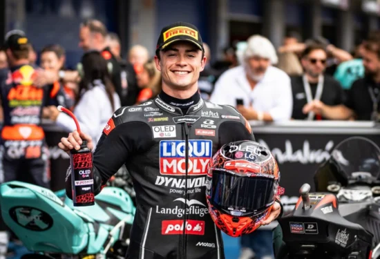 Moto2 | Intervista esclusiva a Manuel González, pilota IntactGP: “Mi sento pronto per la MotoGP”