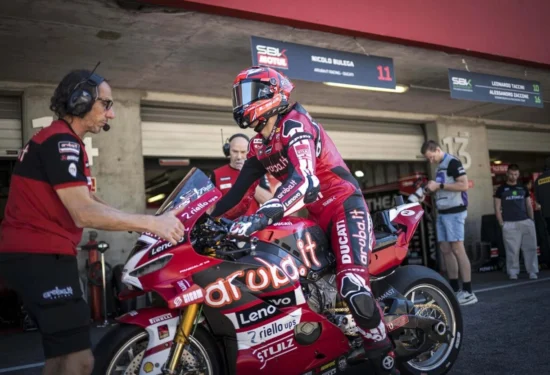 SBK | Round Ungheria 2026: Iker Lecuona detta il passo nelle FP1