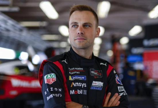 WEC | Colpo di scena, Laurens Vanthoor sarà un pilota McLaren nel 2027