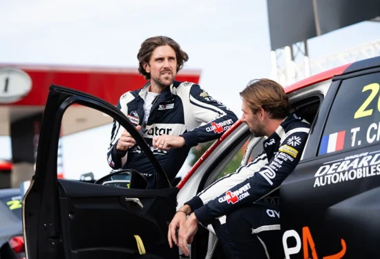 TCR World Tour | Jimmy e Teddy Clairet disputeranno i round europei con la Honda di ALM