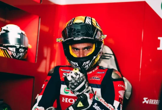 MotoGP | GP Francia 2026, Practice, Mir: “Accedere direttamente alla Q2 ci semplifica la vita”