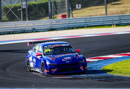 TCR World Tour | Misano 2026: Briché escluso dalle qualifiche per irregolarità tecnica
