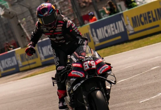 MotoGP | GP Francia 2026: Jorge Martín vince anche domenica, tripletta Aprilia