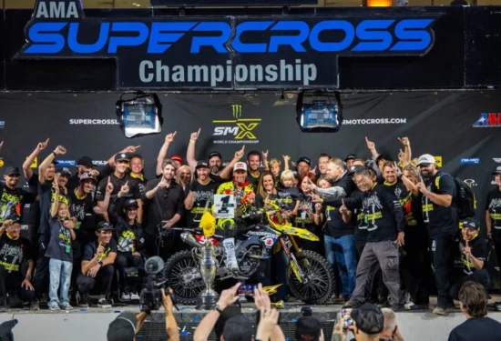 Blog | Supercross: lettera a Ken Roczen