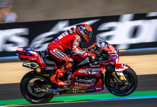 MotoGP | Operazioni chirurgiche al piede destro e alla spalla destra svolte con successo per Marc Márquez 