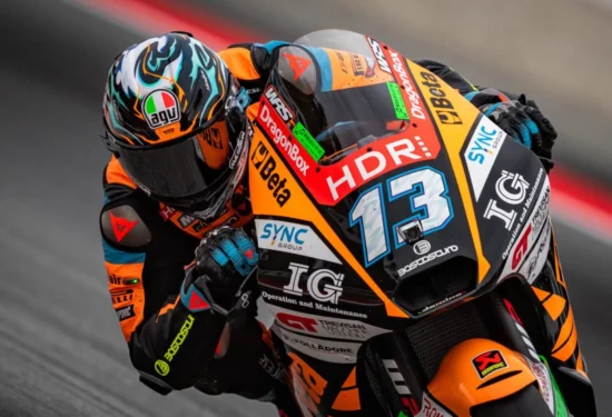 Moto2 | GP Catalogna 2026, Qualifiche: Celestino Vietti si prende la pole a Barcellona
