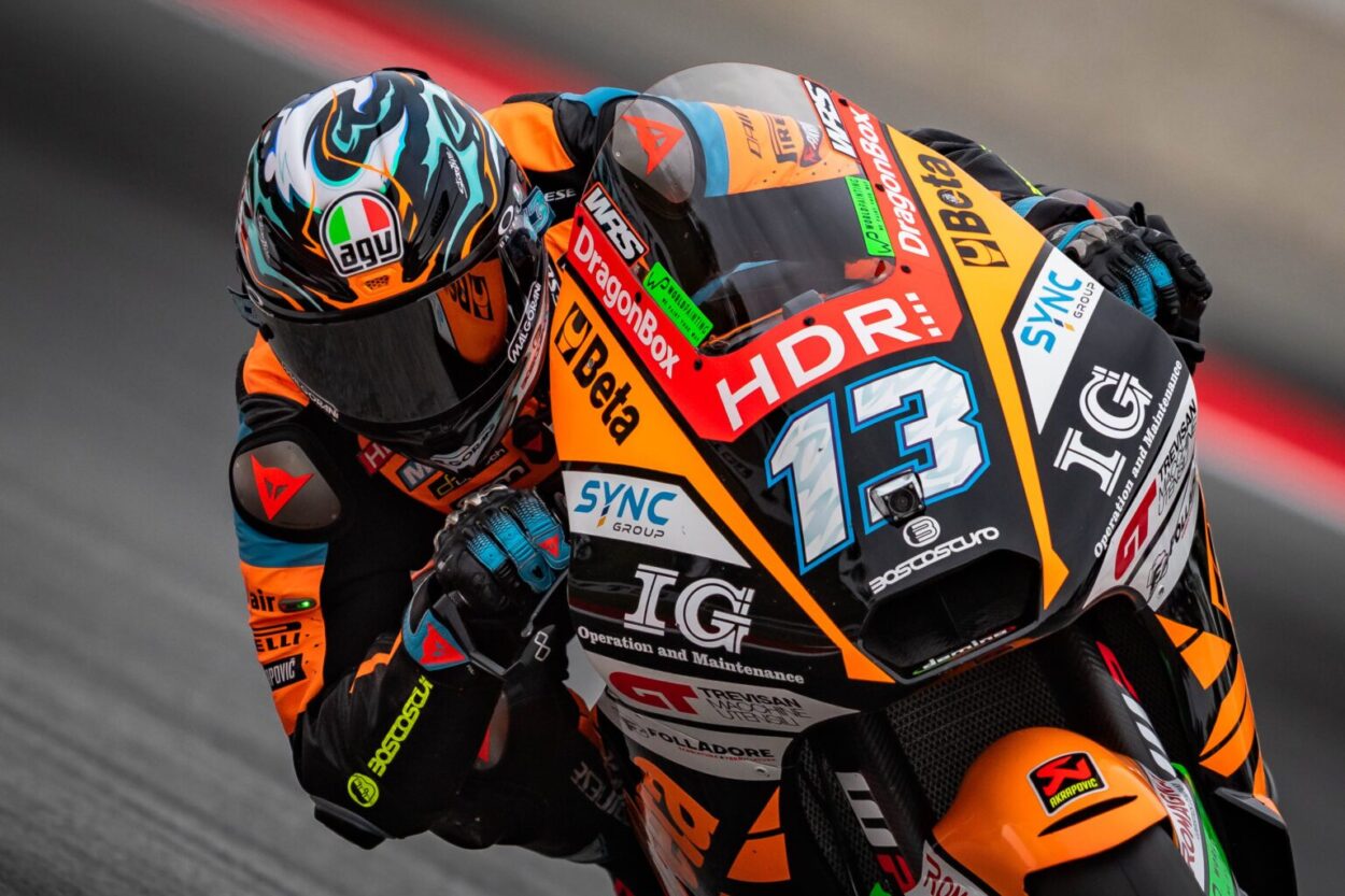 Moto2 | GP Catalogna 2026: Vietti si prende la pole