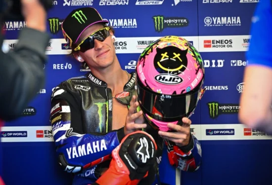 MotoGP | GP Catalogna 2026, Quartararo: “L’incidente di Márquez mi ha fatto venire la pelle d’oca”