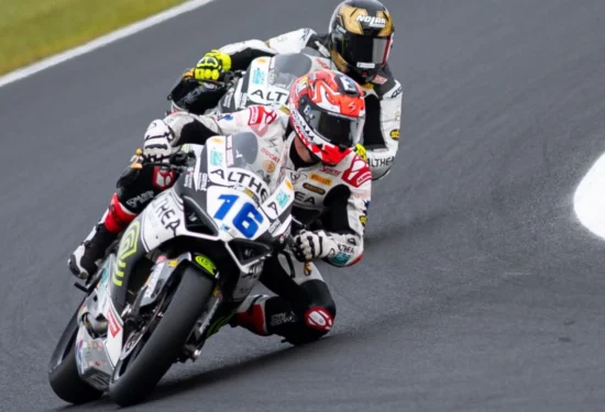 SSP | Round Aragona 2026, WUP1: Alessandro Zaccone il più veloce, seguono le Yamaha