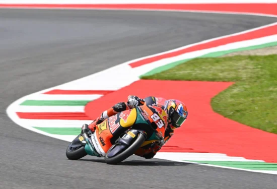Moto3 | GP Italia 2026, FP2: Álvaro Carpe il più veloce nella mattinata, sorprende Moodley