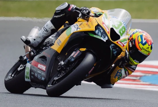 SPB | Round Aragona 2026, WUP1: David Salvador continua a dettare legge al MotorLand