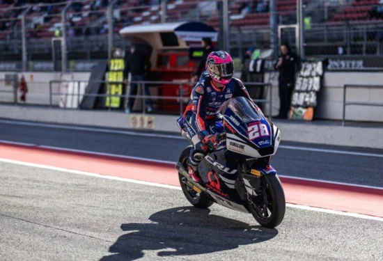 Moto2 | GP Italia 2026, FP2: nuovo record della pista per Izan Guevara