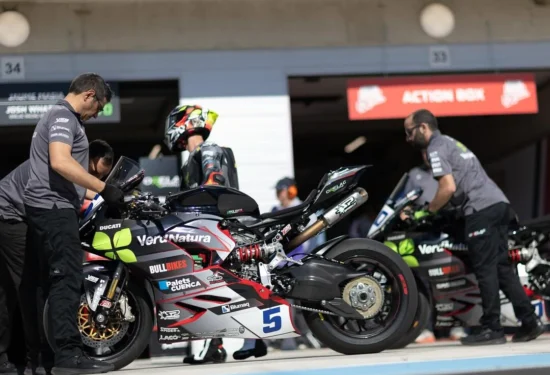 SSP | Round Aragona 2026, WUP2: Jaume Masiá torna in vetta nel secondo warm-up
