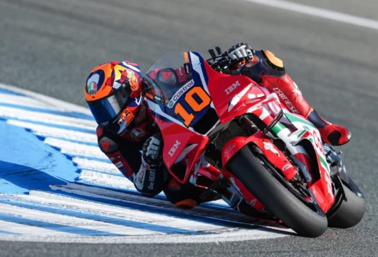 MotoGP | GP Francia 2026, FP1: Luca Marini davanti a tutti, 2° Di Giannantonio